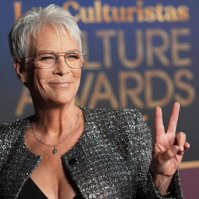 Η Jamie Lee Curtis 30 χρόνια ετοιμάζει το φινάλε της από το Hollywood -όχι από φόβο, αλλά από δύναμη
