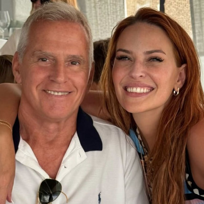 Από την Λήμνο στην Πάρο: Το άφιλτρο καλοκαίρι της Σίσσυς Χρηστίδου με τους γιους & τον μπαμπά της