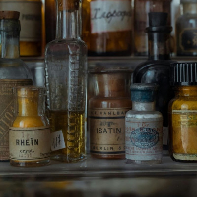 Φτιάξε Μόνη σου DIY βάζα με σιτρονέλα για τον κήπο και τη βεράντα