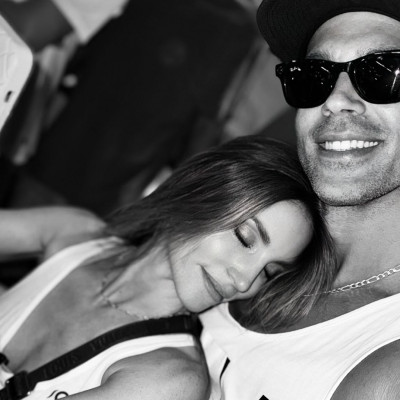 Ο Cerella γίνεται 39 κι η Οικονομάκου με ένα ποστ «είπε» όσα δεν έχει πει ποτέ για τη ζωή μαζί του