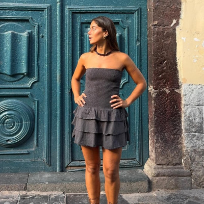 Mini obsession: Το must-have φόρεμα του καλοκαιριού είναι κοντό και πάντα στην μόδα - 10 επιλογές
