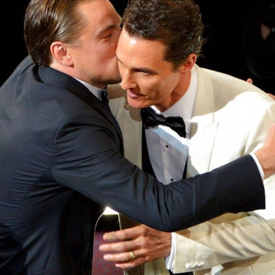 Ο Matthew McConaughey έχασε τον ρόλο του DiCaprio στον Τιτανικό για έναν μόνο λόγο