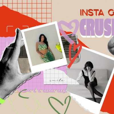 Girl Crush με τη Μαρίτα Καθητζιώτη: Ένα από τα πολλά της ταλέντα είναι να βγάζει τέλεια τα φρύδια