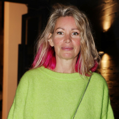 Μητέρα για τρίτη φορά έγινε η Άριελ Κωνσταντινίδη και κρατά στην αγκαλιά την κόρη της