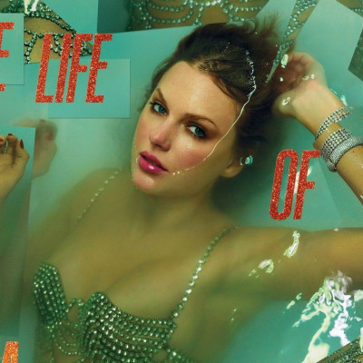 Η Taylor Swift ανακοίνωσε νέο άλμπουμ και «έντυσε» με αυτό όλη την Times Square