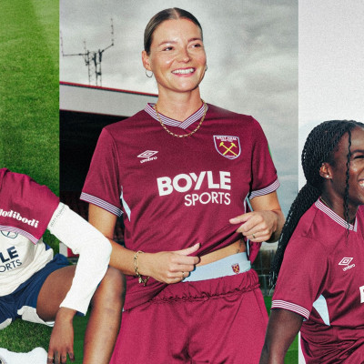 Αλλάζοντας το παιχνίδι: Η West Ham λάνσαρε εσώρουχα περιόδου - γιατί το ποδόσφαιρο είναι για όλους