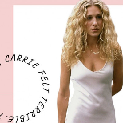 And Just Like That.. κάποιοι δεν το είδαμε ποτέ (Meanwhile, πού πας «ξυπόλυτος» με Μanolo Βlahnik;) 