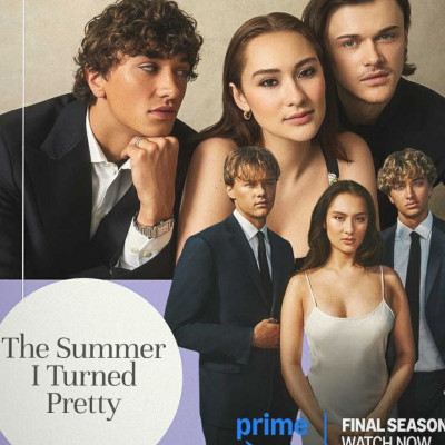 The Summer I Turned Pretty: Αν ήρθε η ώρα να ξαναγράψεις την αφήγηση της εφηβείας σου, δες το «χθες»