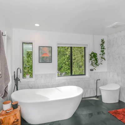 Αυτό είναι το πιο υπερεκτιμημένο χαρακτηριστικό του μπάνιου σύμφωνα με τους σχεδιαστές