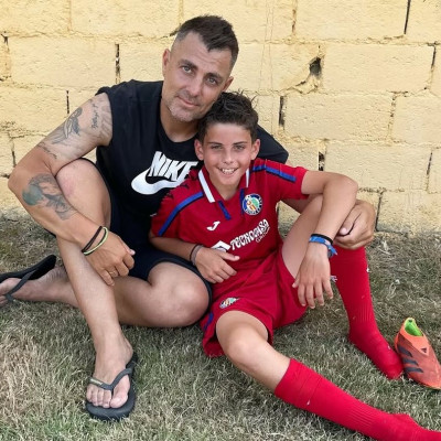 Το πιο ωραίο σχόλιο για την επιτυχία του γιου του Χανταμπάκη ήρθε από τον Σπύρο Μαρτίκα