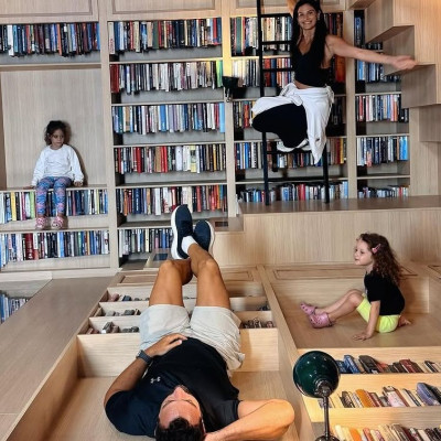 Η Χριστίνα Μπόμπα μοιράστηκε μία από τις πιο ευτυχισμένες στιγμές της χρονιάς και μερικές ακόμη