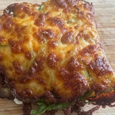 Αυτή είναι η Viral trending συνταγή για wrap με βάση το κολοκυθάκι