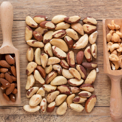 Αυτό το σνακ είναι «θαύμα» για την υγεία σου – και τον θυρεοειδή σου!