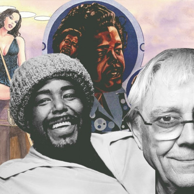 Να παίζει Barry White στο repeat με σκίτσα του Milo Manara-12/9 γεννιούνται οι σπουδαίοι καλλιτέχνες