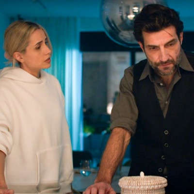 Παιχνίδια Εκδίκησης: Δραματική θα είναι η σκηνή του χωρισμού Άγη - Μάγιας και λυτρωτική για το κοινό