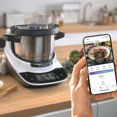 Η Bosch στην IFA 2025: Καινοτομία, βιωσιμότητα & τεχνητή νοημοσύνη για το έξυπνο σπίτι του μέλλοντος