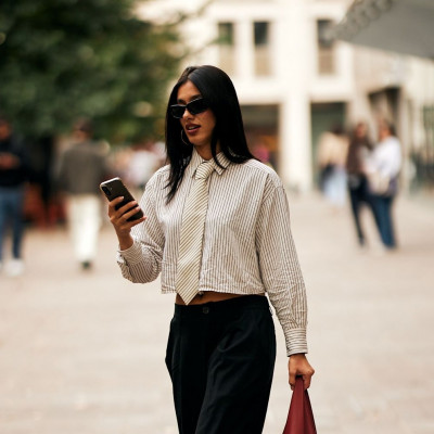 London Fashion Week - 8 street style looks για το φθινόπωρο που θα «κρατήσουμε»