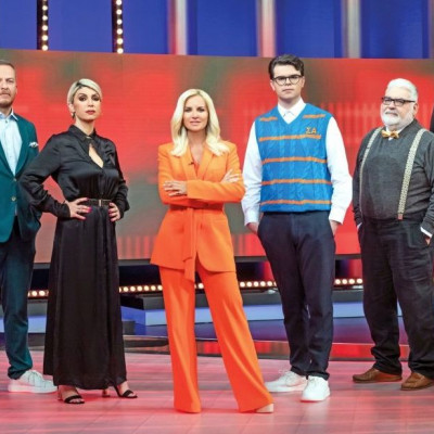 Μάχη για την πρωτιά της τηλεθέασης για τα τηλεπαιχνίδια & βραδινή νίκη για το Σπίτι δίπλα στο ποτάμι