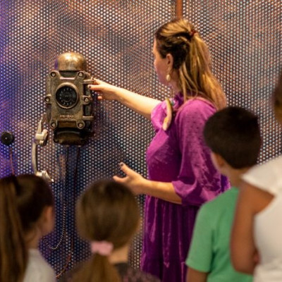 Και φέτος στο Μουσείο Τηλεπικονωνιών εκπαιδευτικά προγράμματα & ιστορίες επικοινωνίας για 15η χρονιά