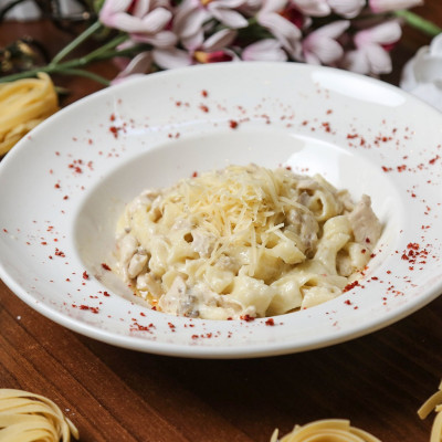 Η πιο εύκολη μακαρονάδα που χρειάζεται μόνο 3 υλικά