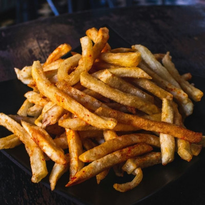 Γιατί να ραντίσεις τις πατάτες με ξίδι πριν τις τηγανίσεις;