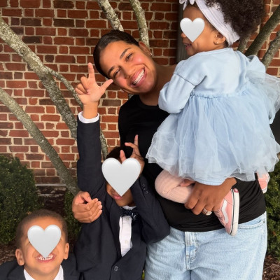 Θέλει δύναμη να ζητήσεις βοήθεια στην επιλόχειο κατάθλιψη και η Mariah Αντετοκούνμπο την έχει