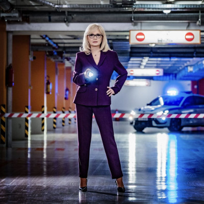 Η επιστροφή της Αγγελικής Νικολούλη: Νέο look, νέες αποκαλύψεις στη 31η σεζόν στο Φως στο Τούνελ