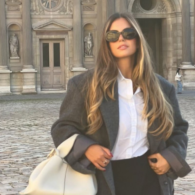 Street style inspo - Δες πώς φόρεσαν τα blazer τους τα κορίτσια της μόδας στο Παρίσι