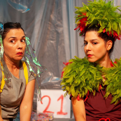 2ος χρόνος επιτυχίας: Θέατρο για βρέφη: «Θα σ’ αγαπώ και του χρόνου» | Από 11/10 στο θέατρο ARROYO