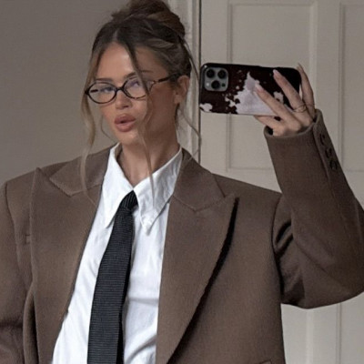 Chai Latte: Αυτό το νέο makeup trend του TikTok είναι ζεστό, πικάντικο και ιδανικό για το φθινόπωρο