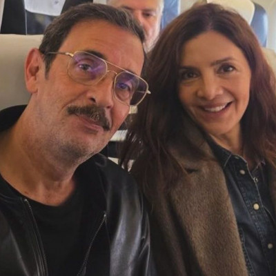 Λέχου, Κακούρης & Κουκουράκης στα πρώτα πλάνα από την Κωνσταντινούπολη για το «Θάλασσες μας χώρισαν»