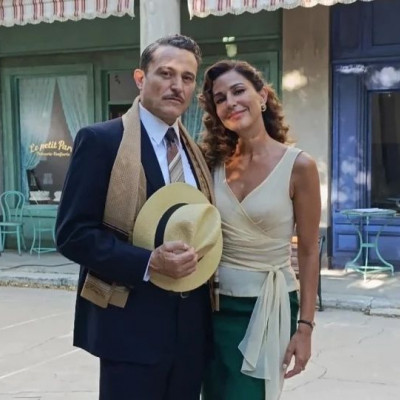 Άγιος Έρωτας: Ο άγνωστος γιος του Γιώργου Καραμίχου και η επανασύνδεση με τον νεανικό του έρωτα