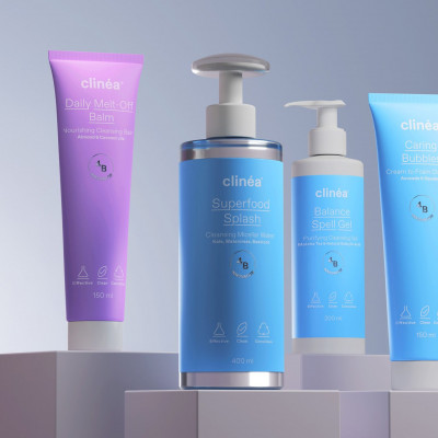 Daily Melt - Off Balm: Νέο ενυδατικό balm καθαρισμού από το clinéa