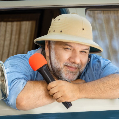 Τι σχέση έχει ένα ηφαίστειο με τον Ρουβά; Ο Γρηγόρης Αρναούτογλου δίνει την απάντηση στο Roadshow