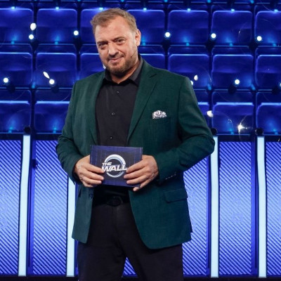 The Wall: Όσα θα δούμε στην πρεμιέρα με τον Χρήστο Φερεντίνο και το έπαθλο των 350.000 ευρώ