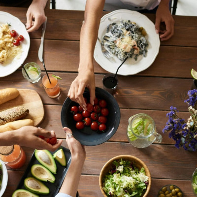 Παγκόσμια Ημέρα Διατροφής 2025: Η τροφή ως πράξη αγάπης για τον άνθρωπο και τον πλανήτη