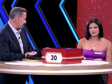 Η Μαλένα Βλοντάκη έκανε το καλύτερο Deal: Τι είπε η κόρη του Αντώνη Βλοντάκη για τον πατέρα της