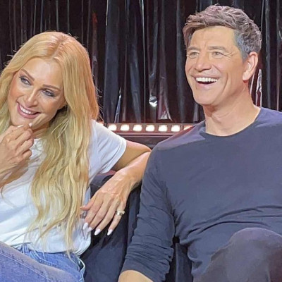 Ρουβάς - Θεοδωρίδου: Το απρόσμενο συμβάν στη συνεργασία τους και η συγκίνηση για τον Σαββόπουλο