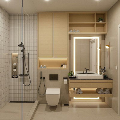 Το μπιντέ φεύγει από τη μόδα: η νέα τάση στο μπάνιο είναι πιο κομψή και πρακτική