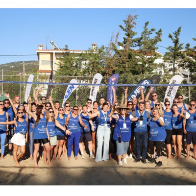 Όλα όσα έγιναν στον 12ο Celebrity Beach Volleyball Game της W.I.N. Hellas 