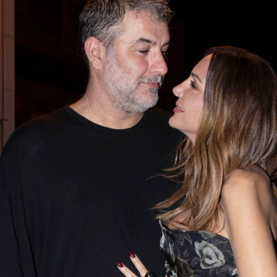 Το πιο εύστοχο για την πρώτη κοινή εμφάνιση Βανδής - Μπισμπίκη μετά τα όσα έγιναν, το είπε ο Λιάγκας