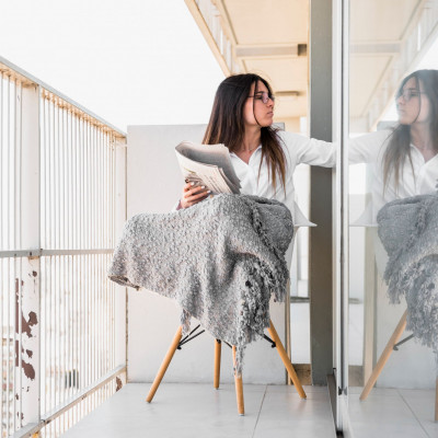 Πρέπει να καλύπτεις την εξωτερική μονάδα του κλιματιστικού τον χειμώνα; Τι προτείνουν οι ειδικοί