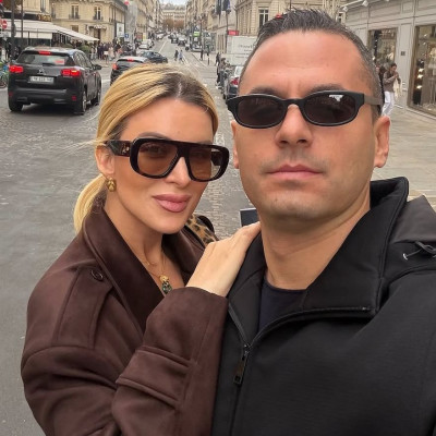 «Όταν γίνω μανούλα…»: Η προσμονή της Καινούργιου και το σύμφωνο συμβίωσης με τον Κουτσουμπή