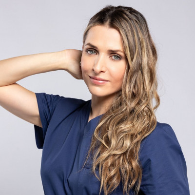 Η Βασιλική Τρουφάκου έδωσε το καλύτερο spoiler για τον Γιατρό και την επανασύνδεση με τον Μαρκουλάκη