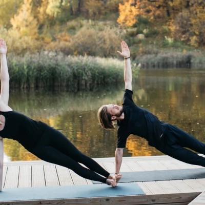 Yoga Retreats – Δεν είναι απόδραση. Είναι επιστροφή