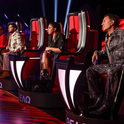 Σκληρή μάχη στην τηλεθέαση για Δικαστή, Μία νύχτα μόνο και Φαντάσματα με τελικό νικητή το The Voice