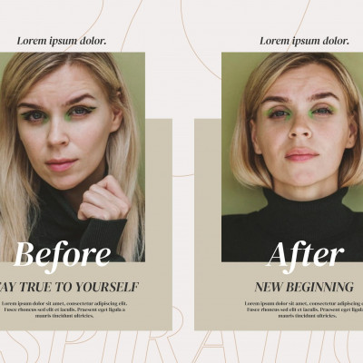 Η κουλτούρα του «πριν και μετά»: Η αξία ενός σώματος δεν χωράει σε μια φωτογραφία δίπλα-δίπλα