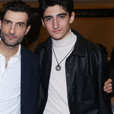 Ο Νίκος Κουρής μίλησε για τις αλλαγές στη ζωή του γιου του, αλλά και τις διαφορές που έχουν