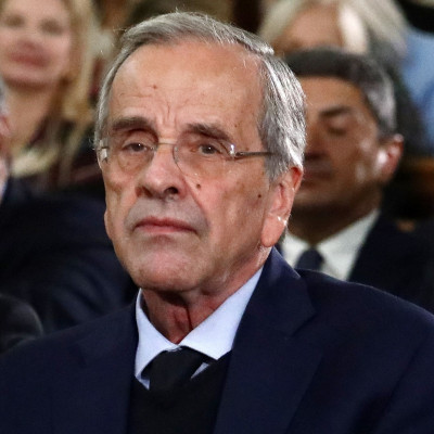 Ο Αντώνης Σαμαράς μίλησε για πρώτη φορά για τον θάνατο της κόρης του Λένας