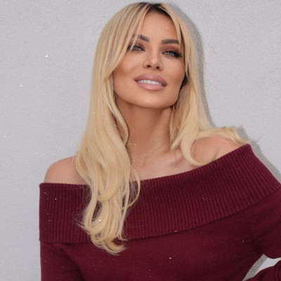 Στην ωραιότερη στιγμή της ζωής της η Κατερίνα Καινούργιου είχε μαζί το κοινό: Πρωτιά σε τηλεθέαση